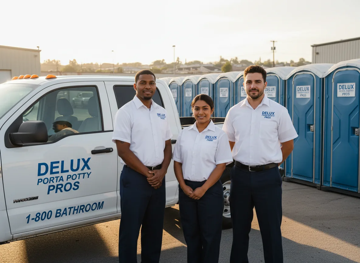 Long-Term Portable Toilet Rental company in Providence Forge, VA