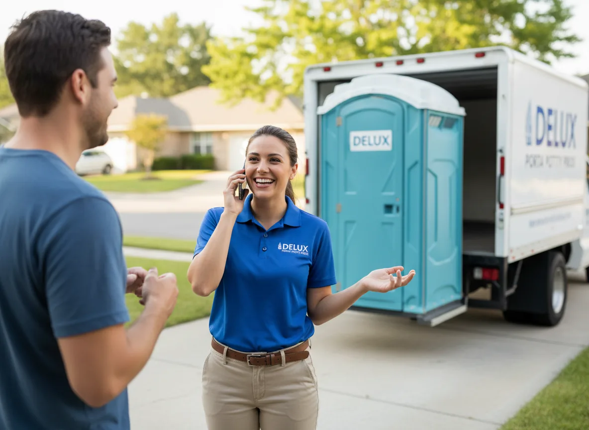 Long-Term Portable Toilet Rental Providence Forge, VA FAQs